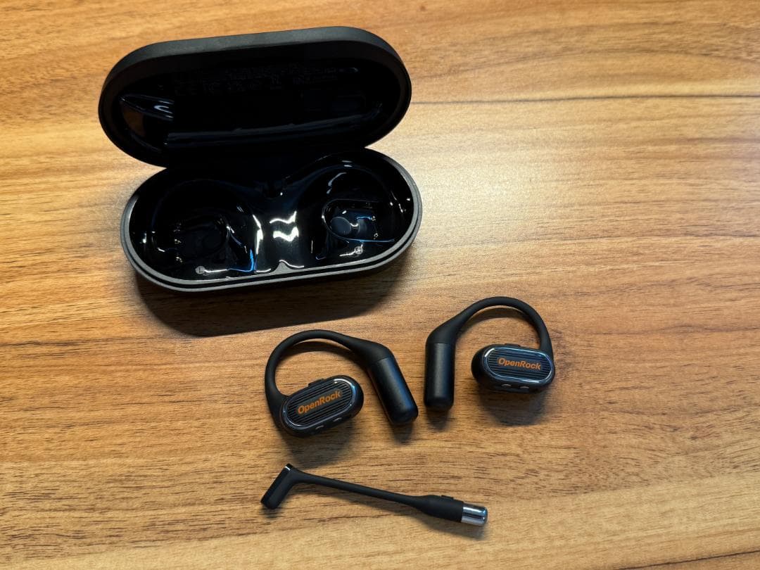 OPENROCK Link 20 オープンイヤー型ワイヤレスイヤホン