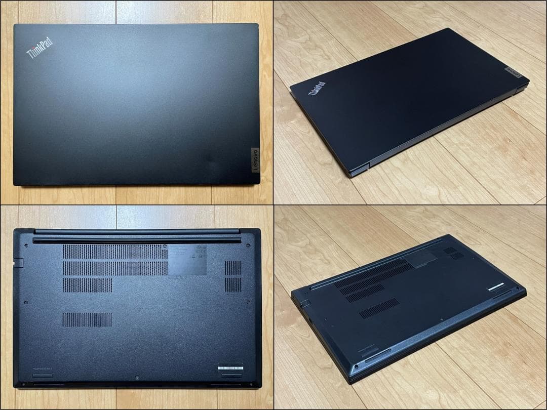 ThinkPad E15 Gen3（Ryzen5/16G/256G/オフィス）