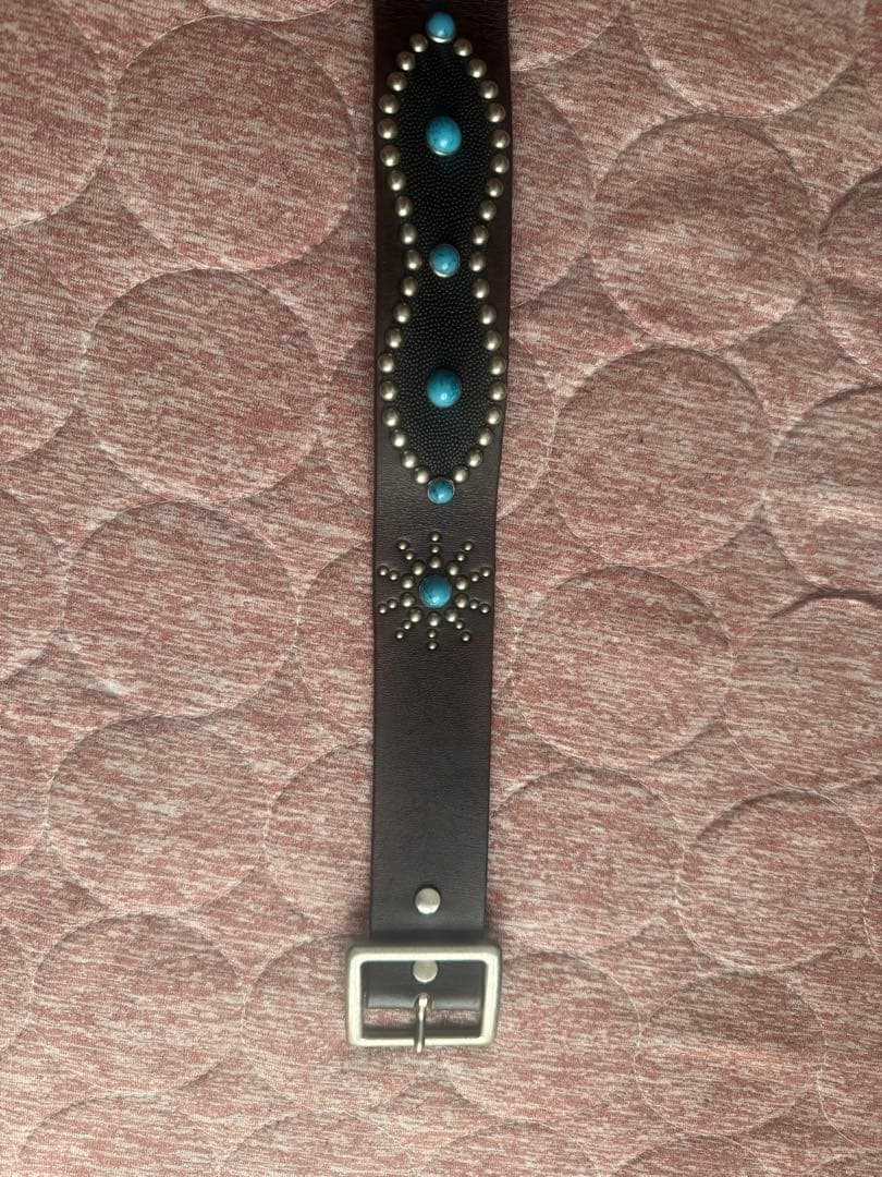 HTC オーバーレイ ピーナッツベルト スティングレイ 34 ターコイズ