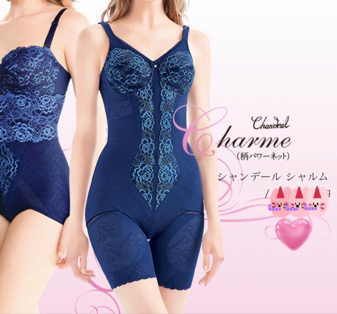 シャンデールシャルムボディースーツD75！美しいボディーライン　ヒップラインへ！