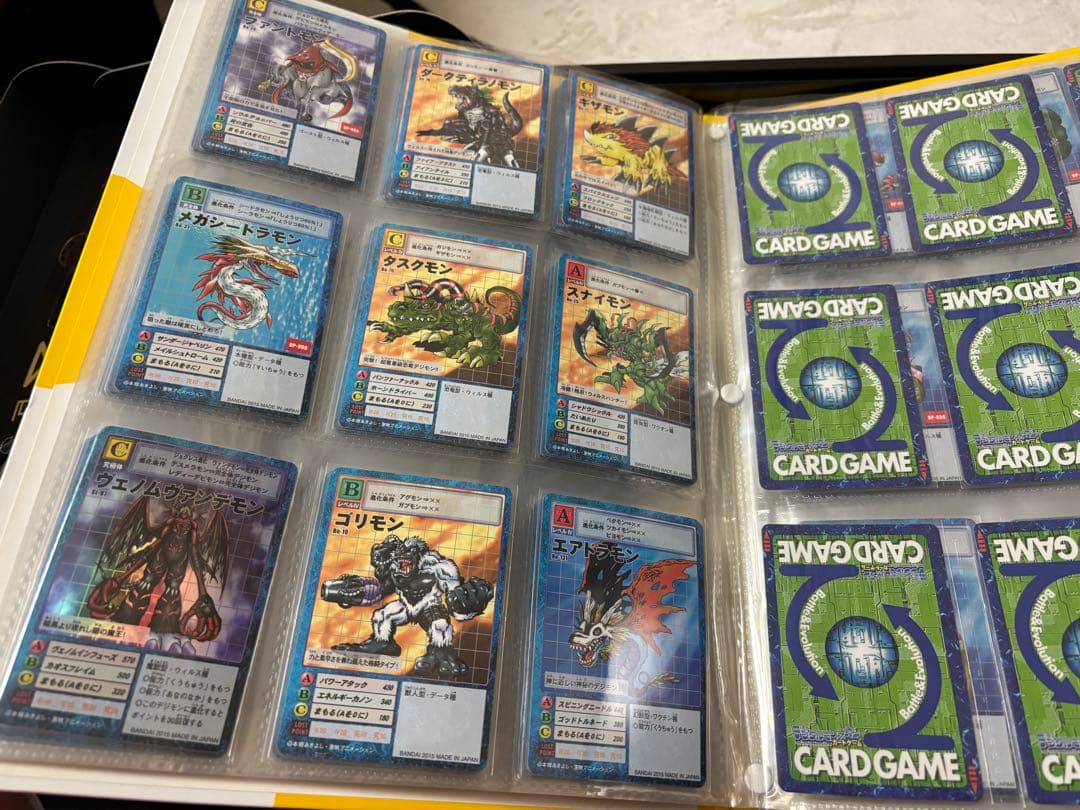 デジモンカードゲーム デジモンアドベンチャー 15th アニバーサリーセット