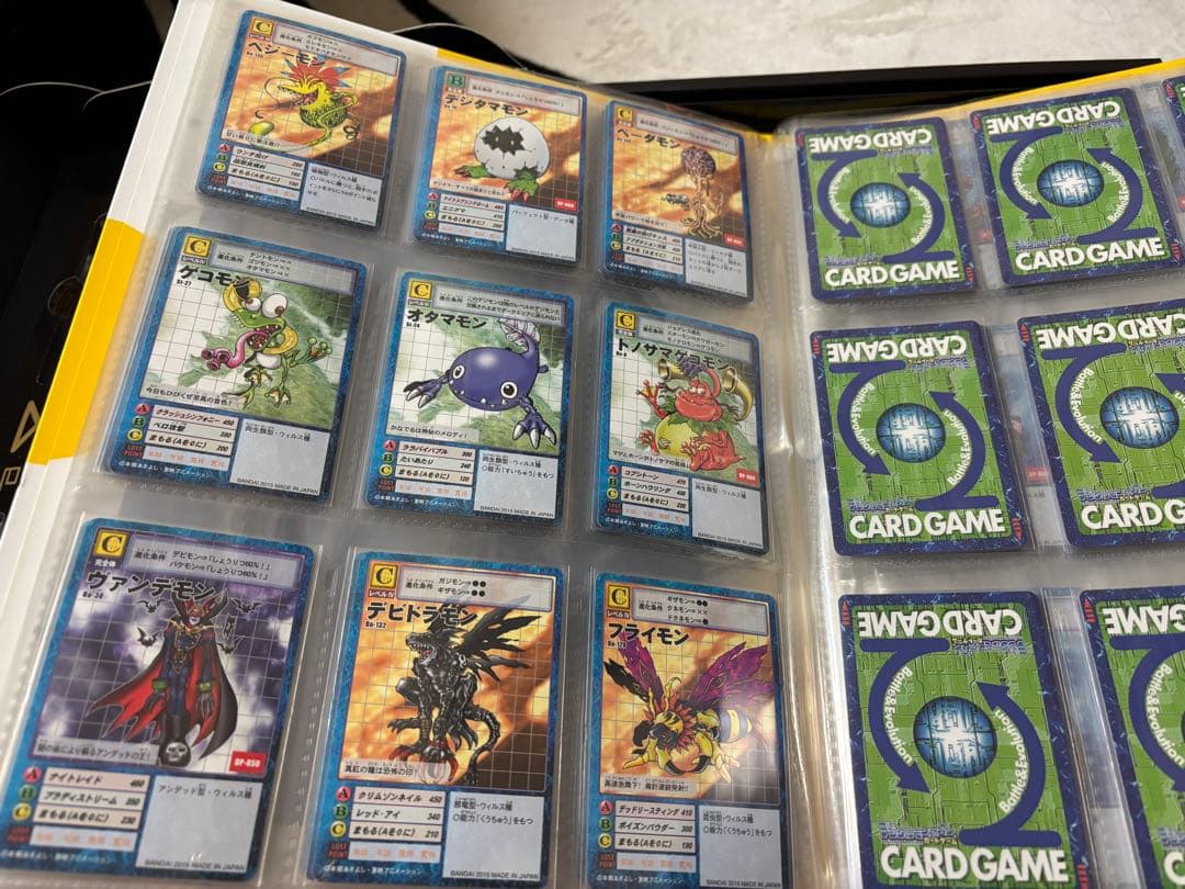 デジモンカードゲーム デジモンアドベンチャー 15th アニバーサリーセット