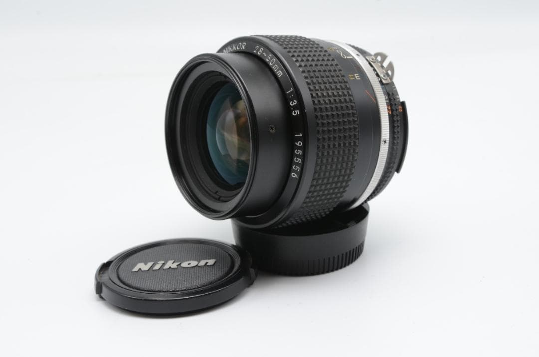 ニコン Nikon AI-S Zoom-NIKKOR 28-50mm F3.5
