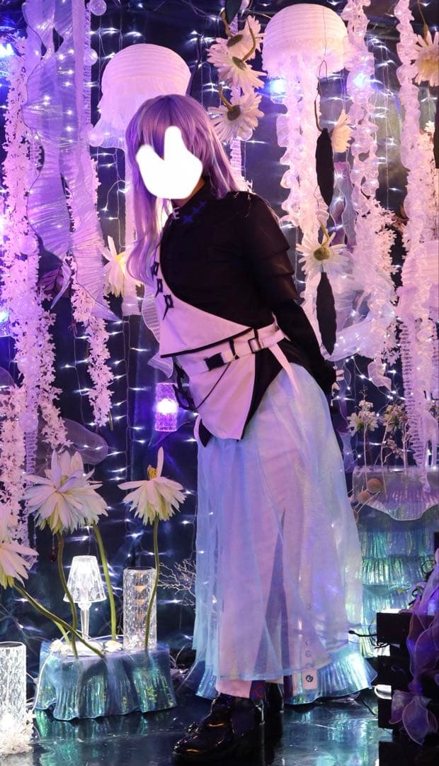 星導ショウ コスプレ衣装(手袋/靴下/靴込)