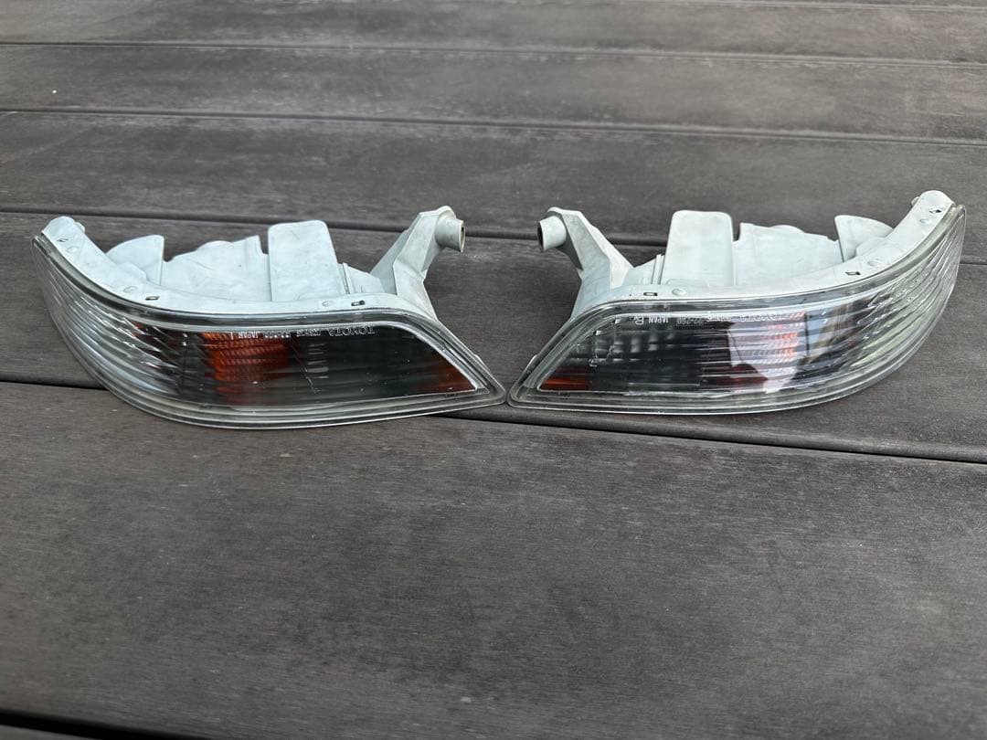 100系クレスタ前期ウィンカー 左右セット