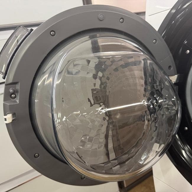 地域限定送料無料　美品　SHARP　シャープ　ドラム式洗濯乾燥機　ES-S7G