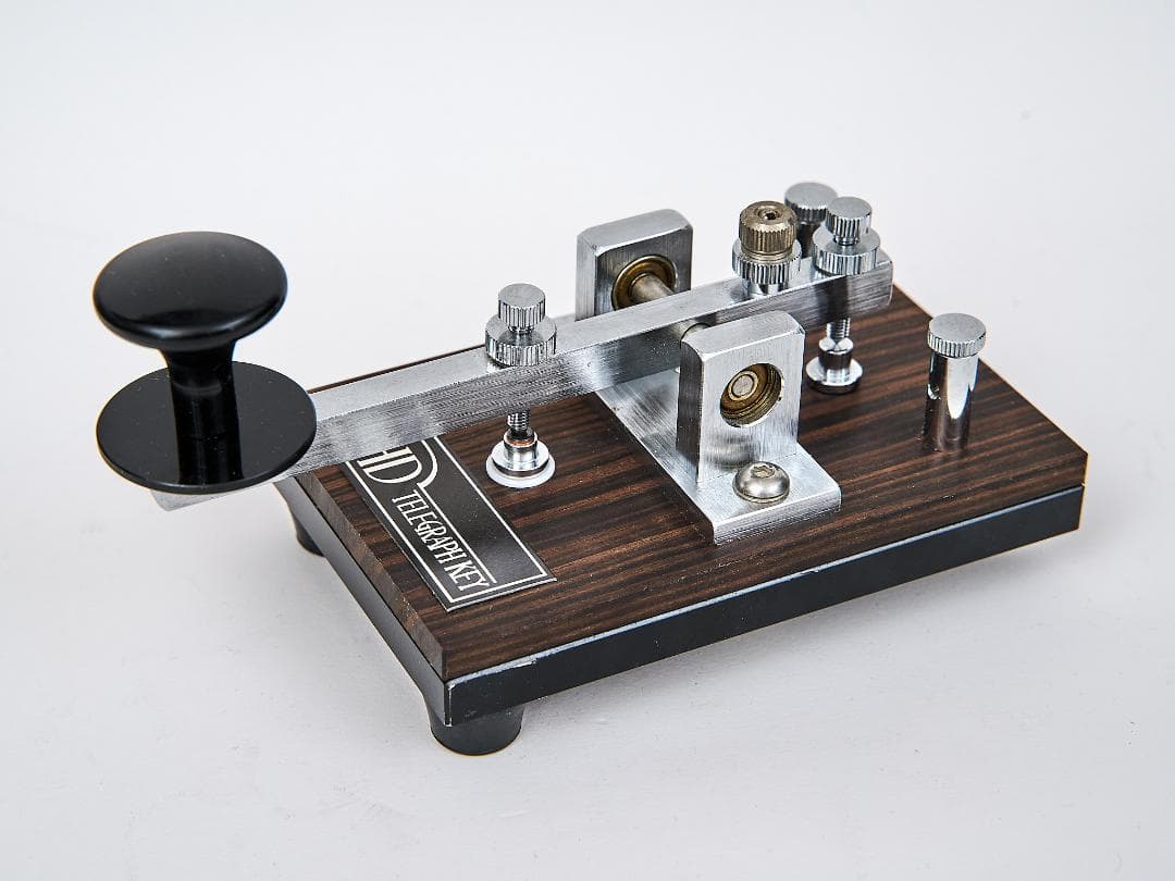 GHD GT503A　ストレートキー（黒檀）