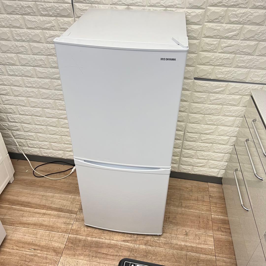 アイリスオーヤマ　142L 冷蔵庫
