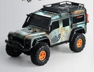 a*c様 1/10　クローラー　HB-ZP1001（中国製）