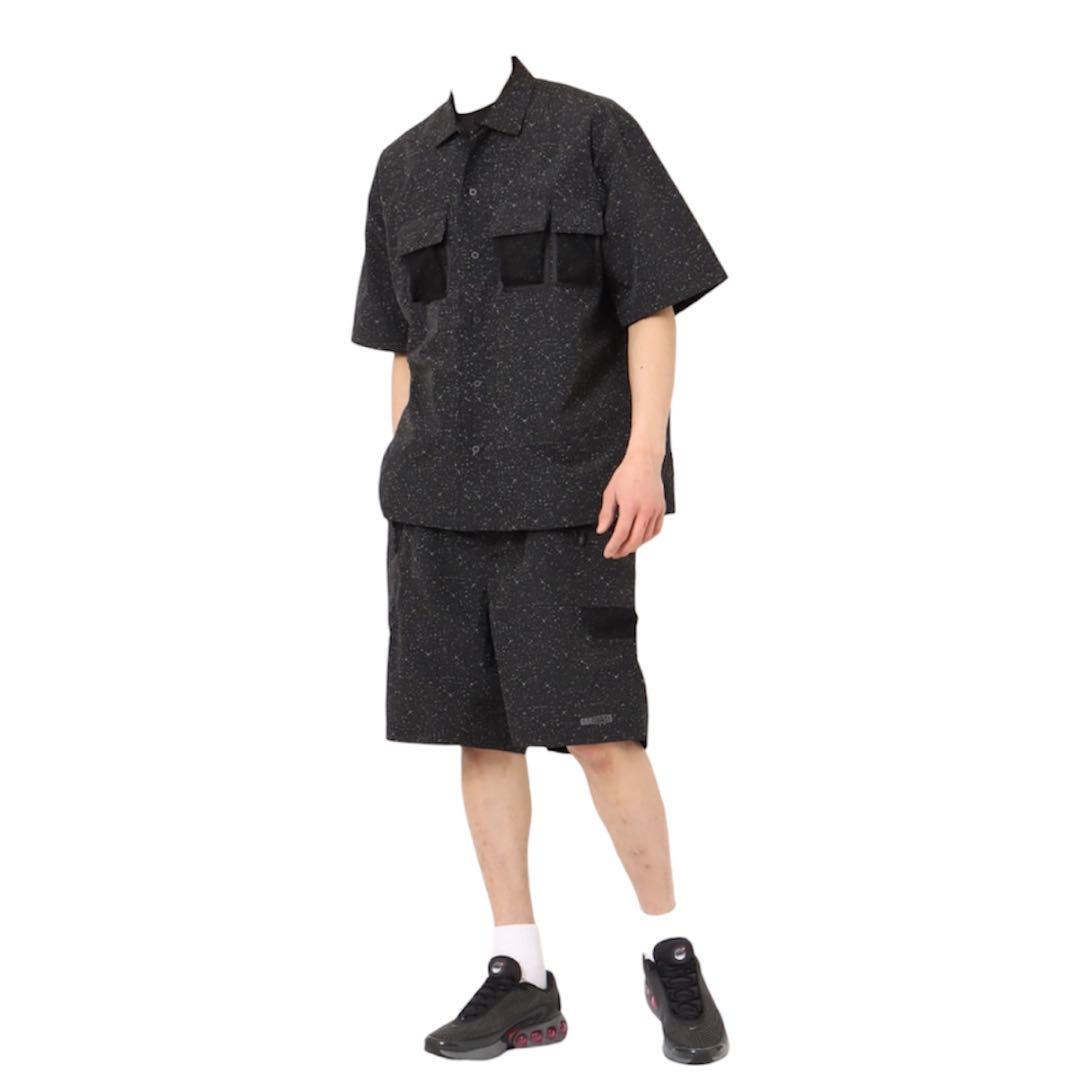 atmos x GRIP SWANY セットアップ アトモス XL ブラック