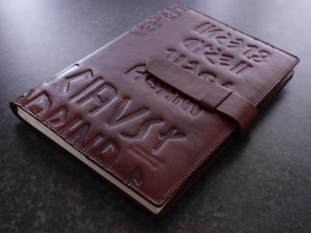 オフィシナリブリス ◆ ノートカバー