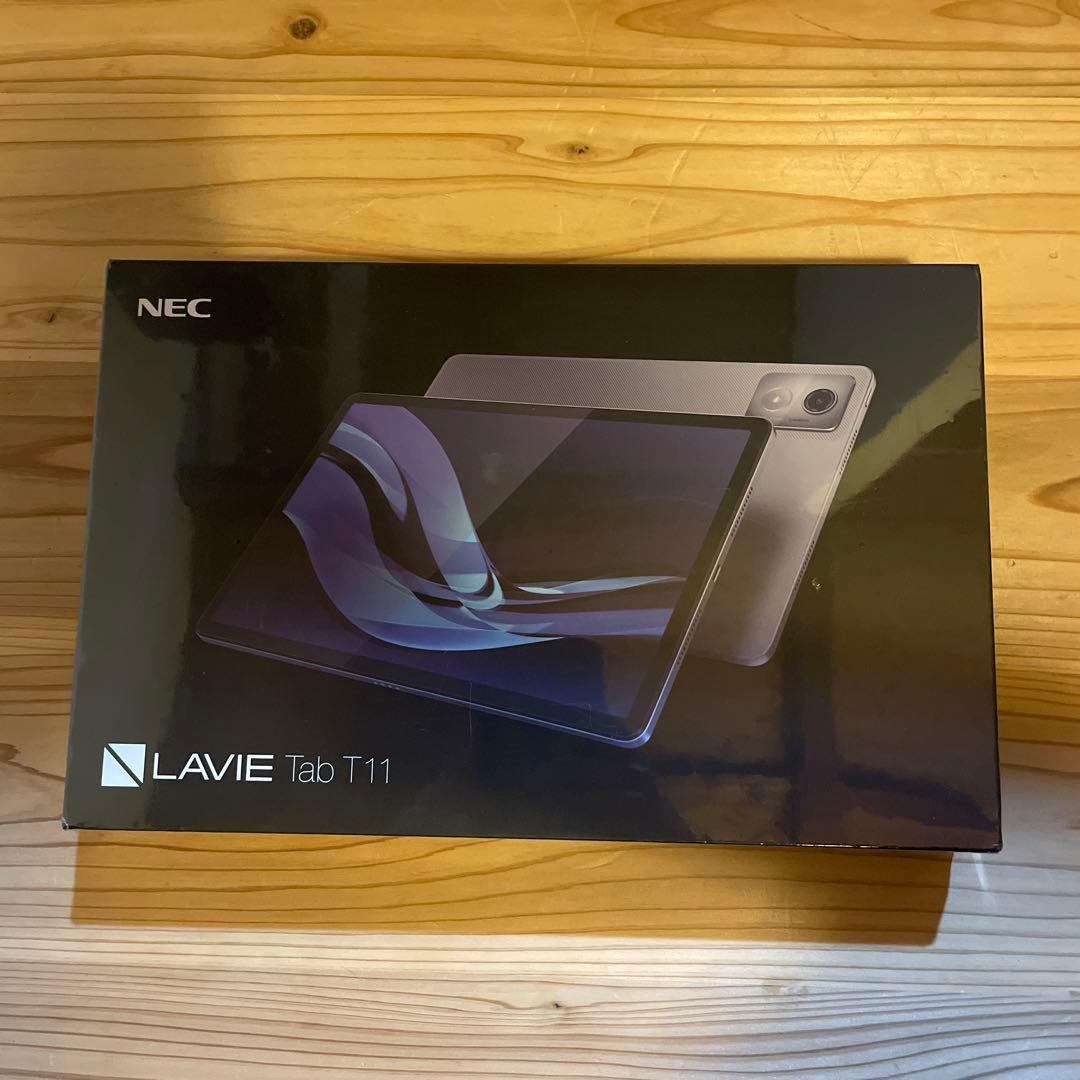 Androidタブレット本体 LAVIE Tab T11 PC-T1175JAS