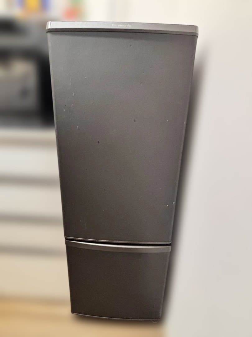 Panasonic 冷蔵庫 NR-B17CW-T 2020年 168L