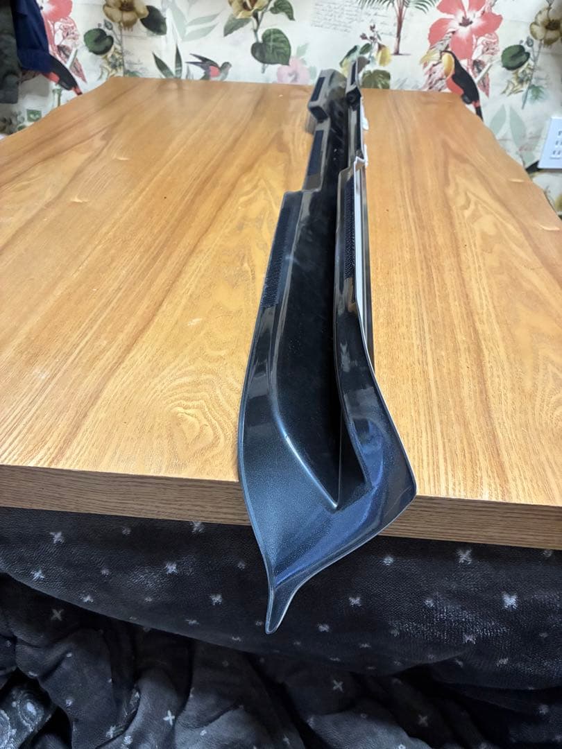 キャラバン　カズクリエイション　間仕切りカーテンレール