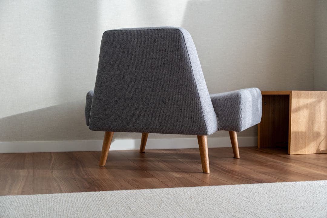 1人掛けソファ IDEE AO SOFA GRAY