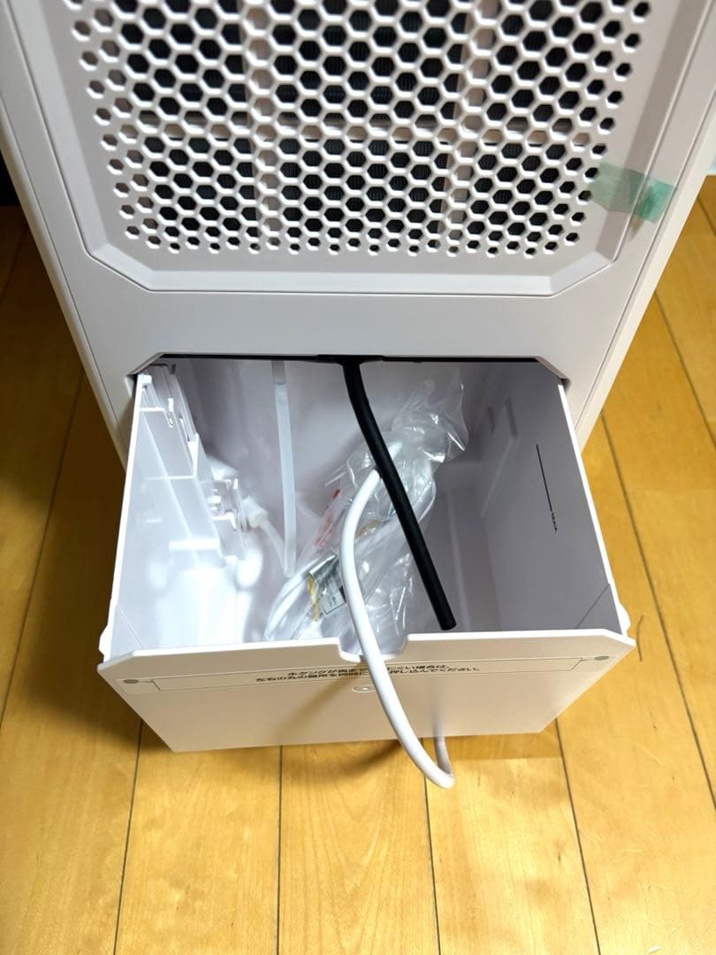 排気レス　スポットエアクーラー