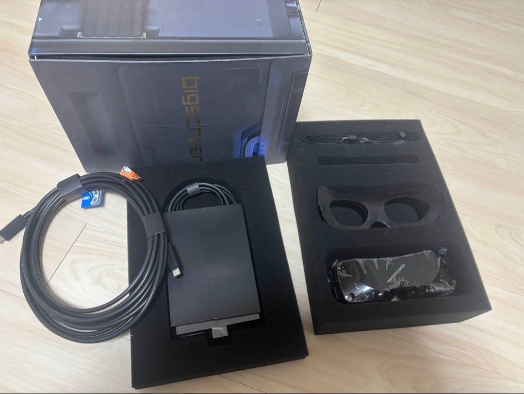 【新品•未使用】BigScreen Beyond【VRヘッドセット】