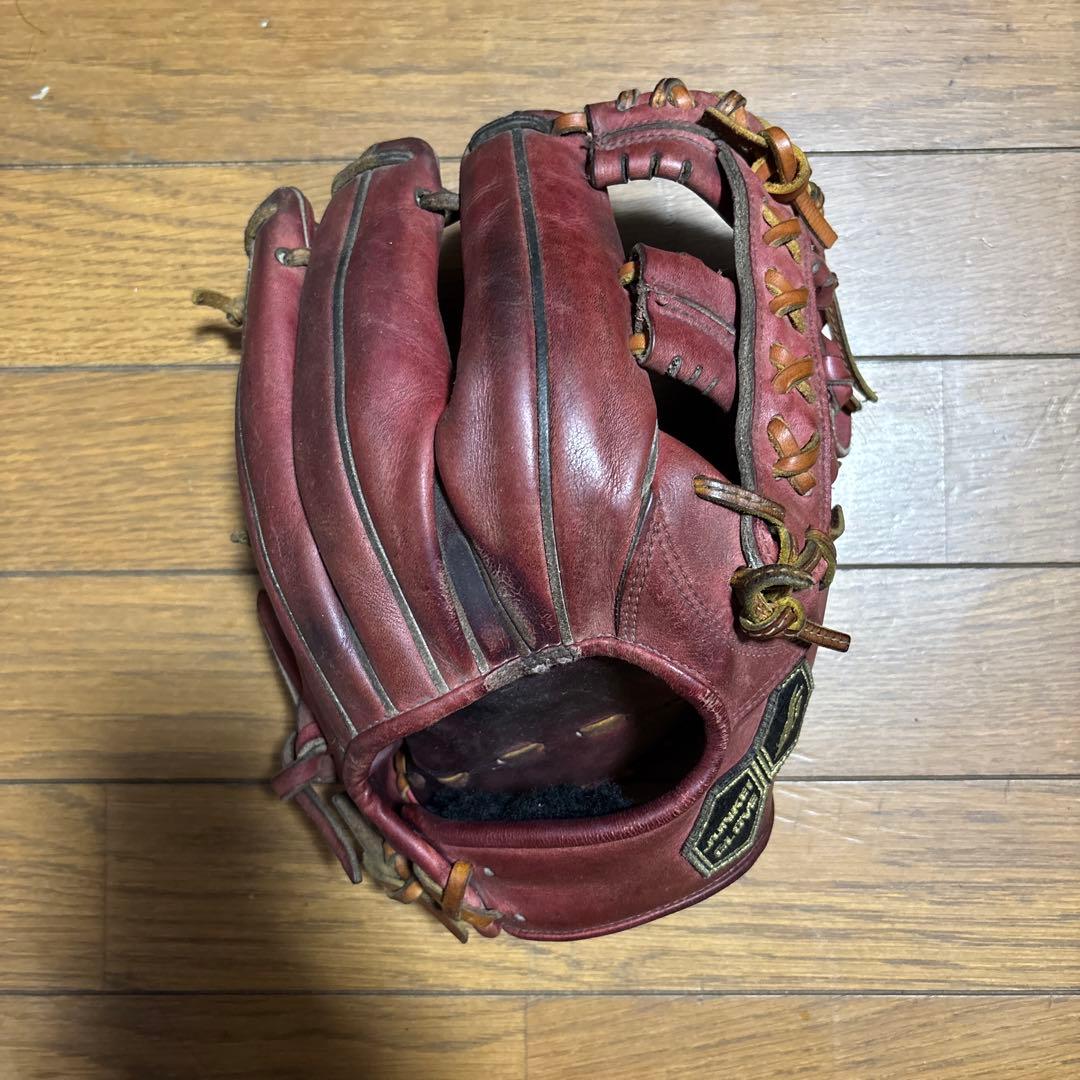 ジュンケイ内野用 硬式グローブ