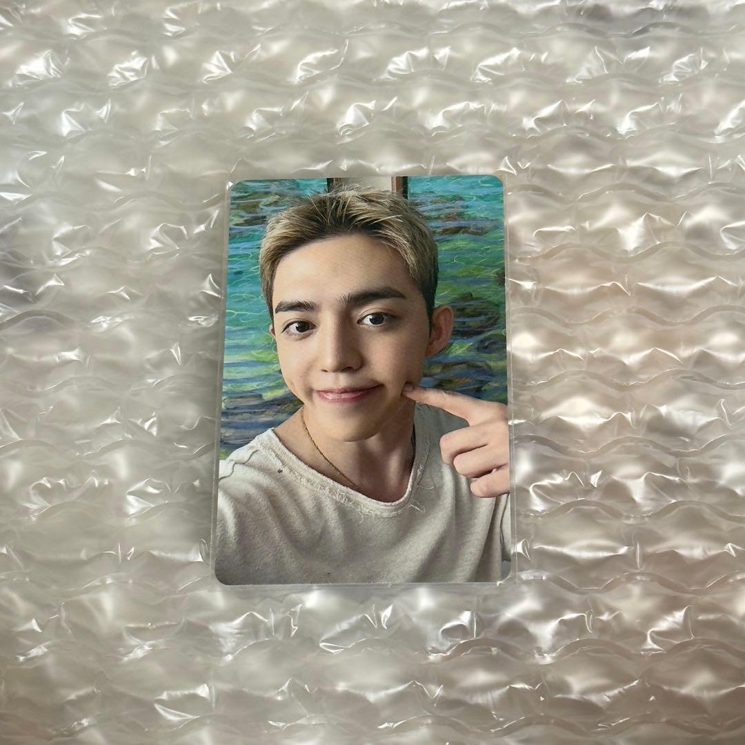 cxm HYPE VIBES ラキドロ weverse エスクプス