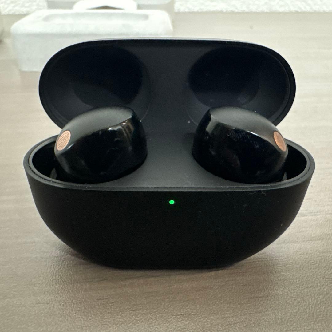 SONY WF-1000XM5（ワイヤレスノイズキャンセリングイヤホン）