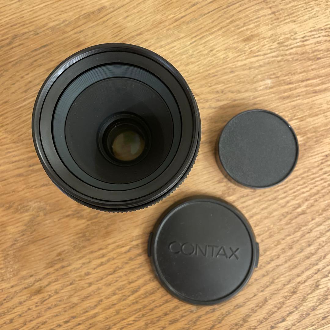 レンズ(単焦点) CONTAX Zeiss Makro-Planar T* 60mm F2.8