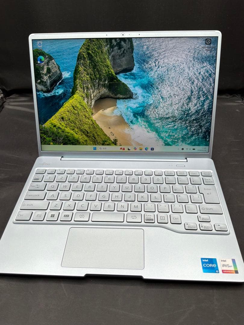 Windowsノート本体 Fujitsu FMV FMVC78H3LZ 1235U 16GB 1TB