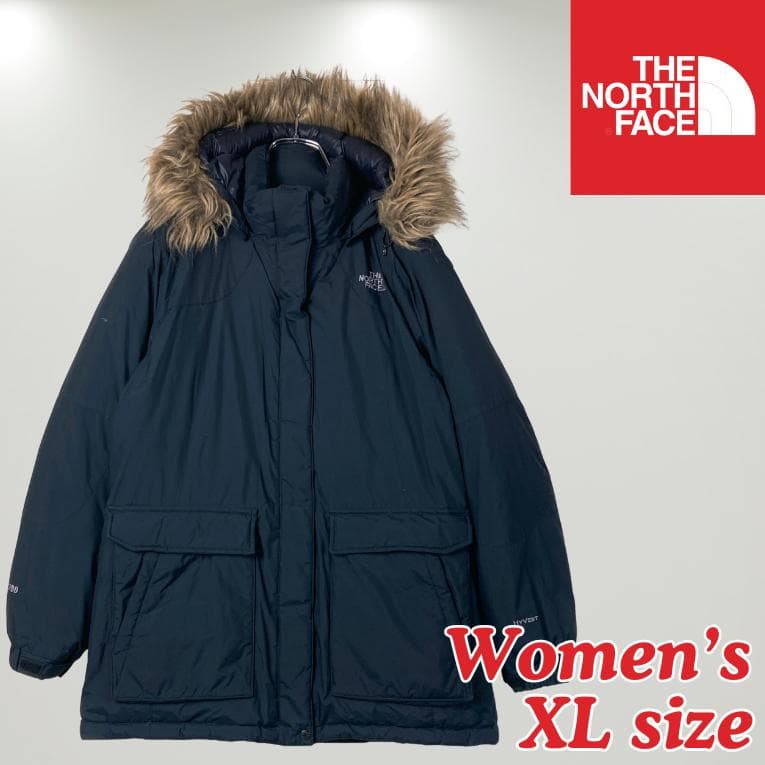 ノースフェイス　700フィル　ハイベント　ダウンジャケット　XL　#197