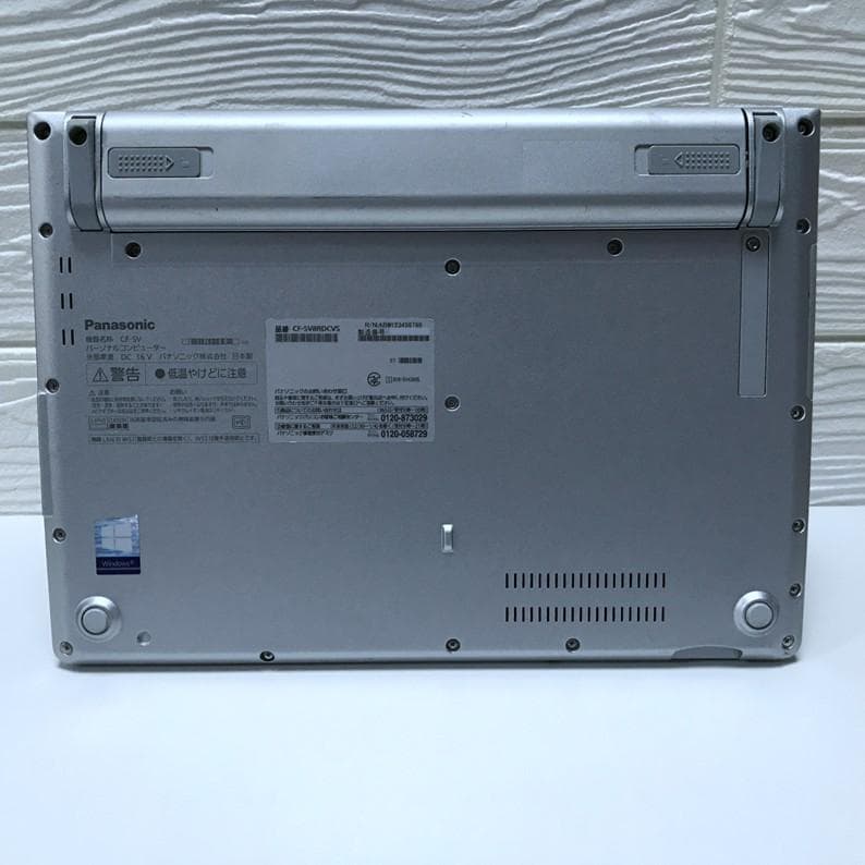 ※MS Offi2024認証/レッツノート CF-SV8/顔認証/256GB