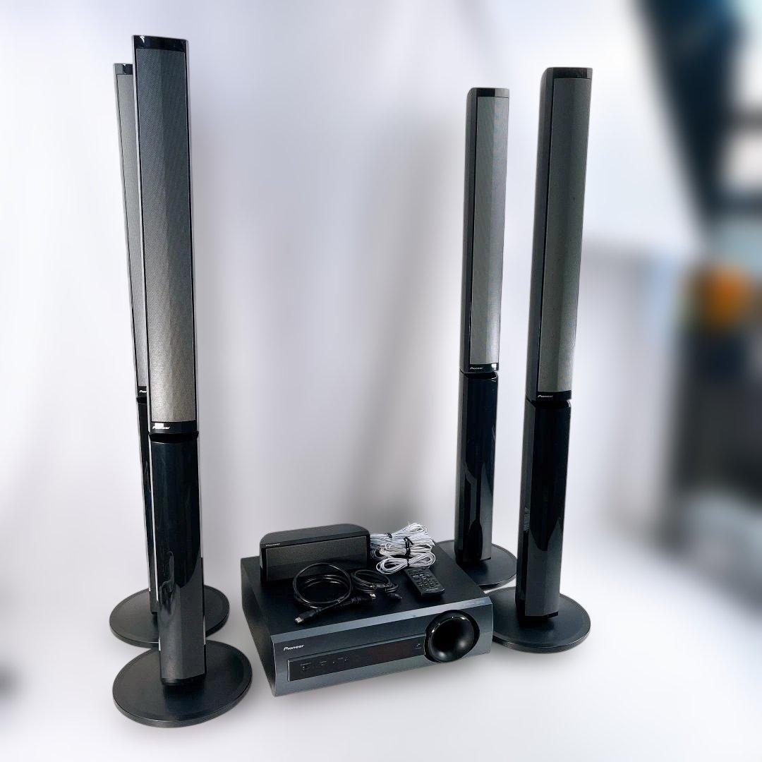 Pioneer 5.1ch サラウンドシステム HTP-S757