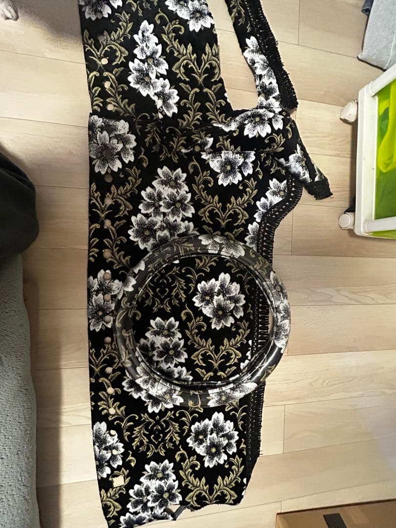 金華山 ハンドルカバー