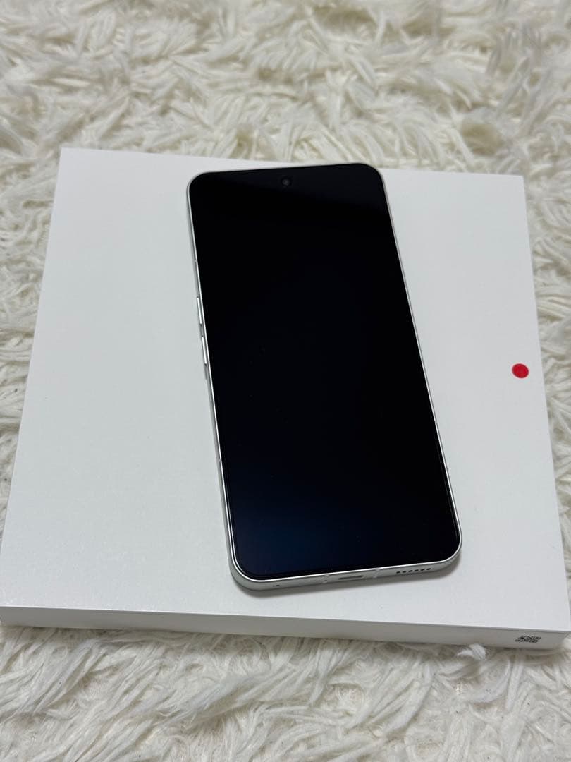 国内版Nothing Phone (3)256GB SIMフリー　ホワイト 美品