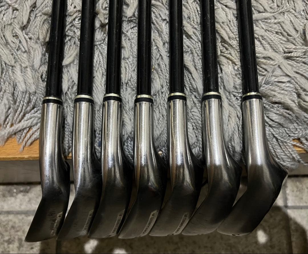 XXIO ゼクシオ　MP600 アイアン7本セット