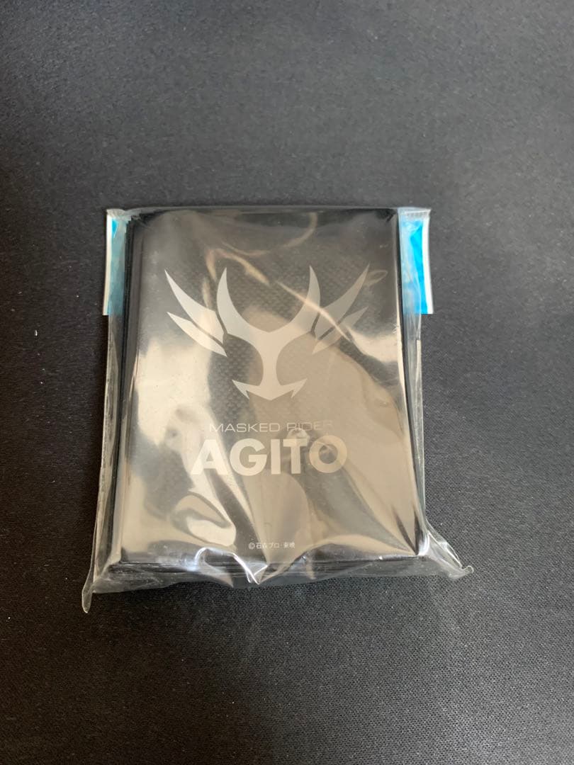 仮面ライダーアギト　エンブレムスリーブ
