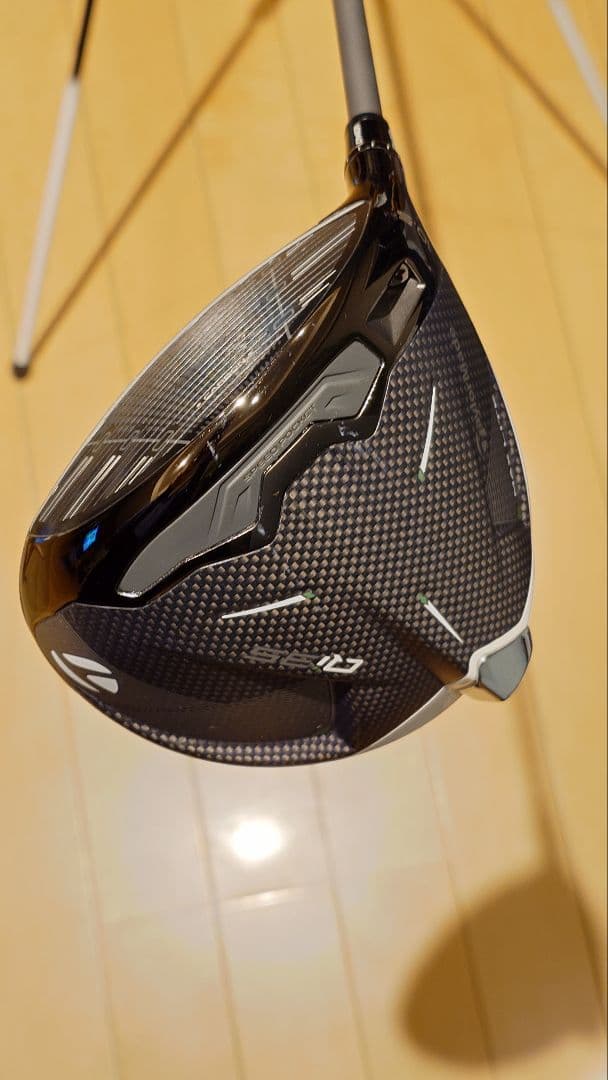 テーラーメイド Qi35 MAX LITE ドライバー 2025　シャフトSR