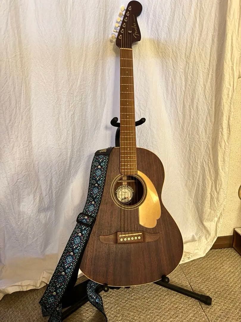 Fender Sonoran Mini アコースティックギター
