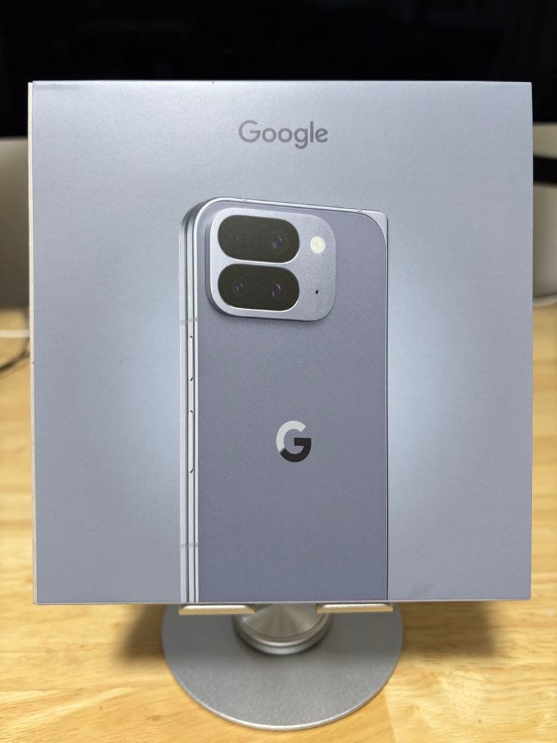 【新品未使用】Pixel 10 Pro Fold 256GB Moonstone