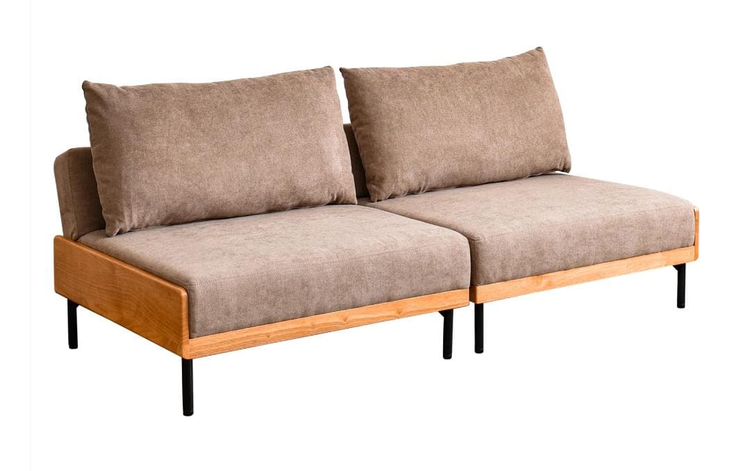 71 VENTOTA　2人掛け ソファベッド Licsa （リクサ）