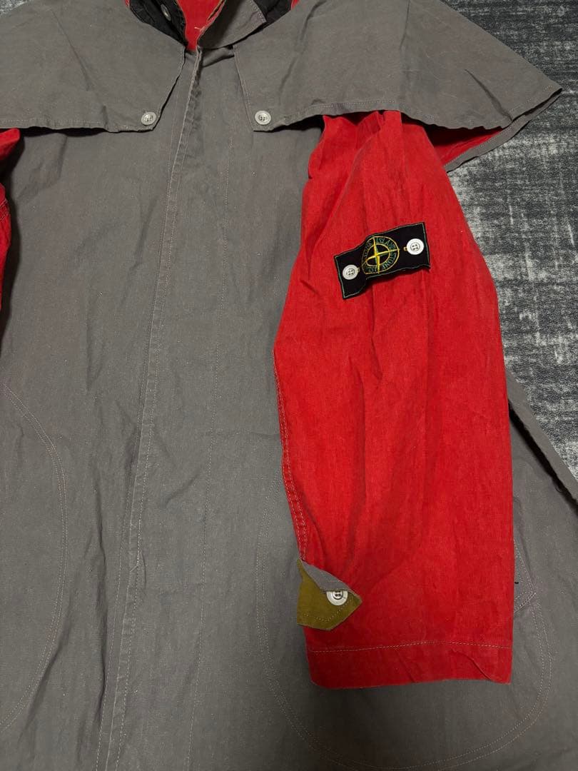 STONE  1982 Tela Stella バルマカンコート