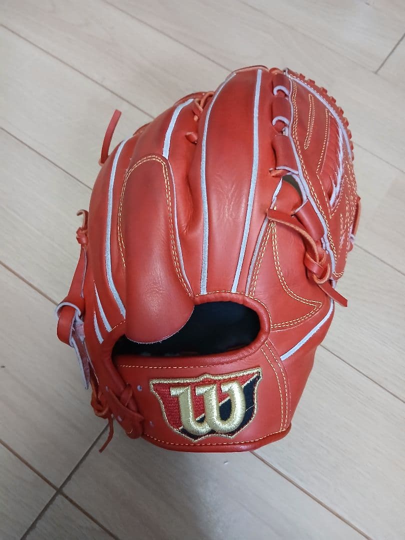 Wilson 硬式グローブ 投手用