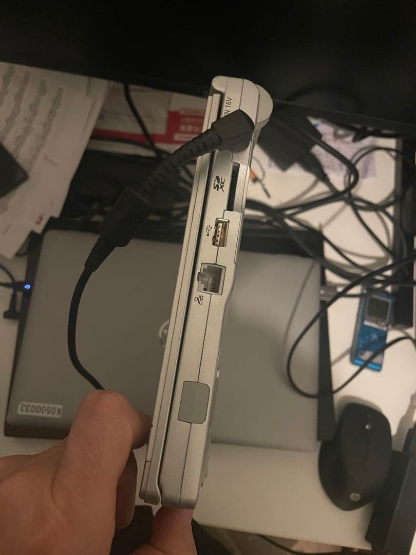 Panasonic CF-NX4 ノートPC 12.1インチ