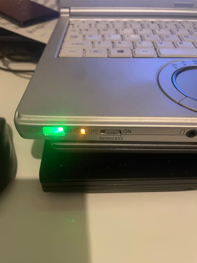 Panasonic CF-NX4 ノートPC 12.1インチ