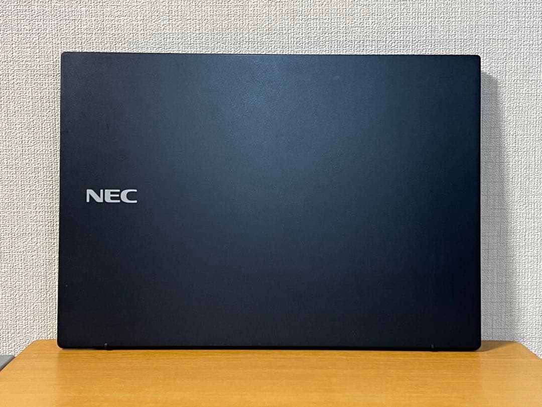 バッテリー良好！ NEC VERSAPRO i7／16GBメモリ