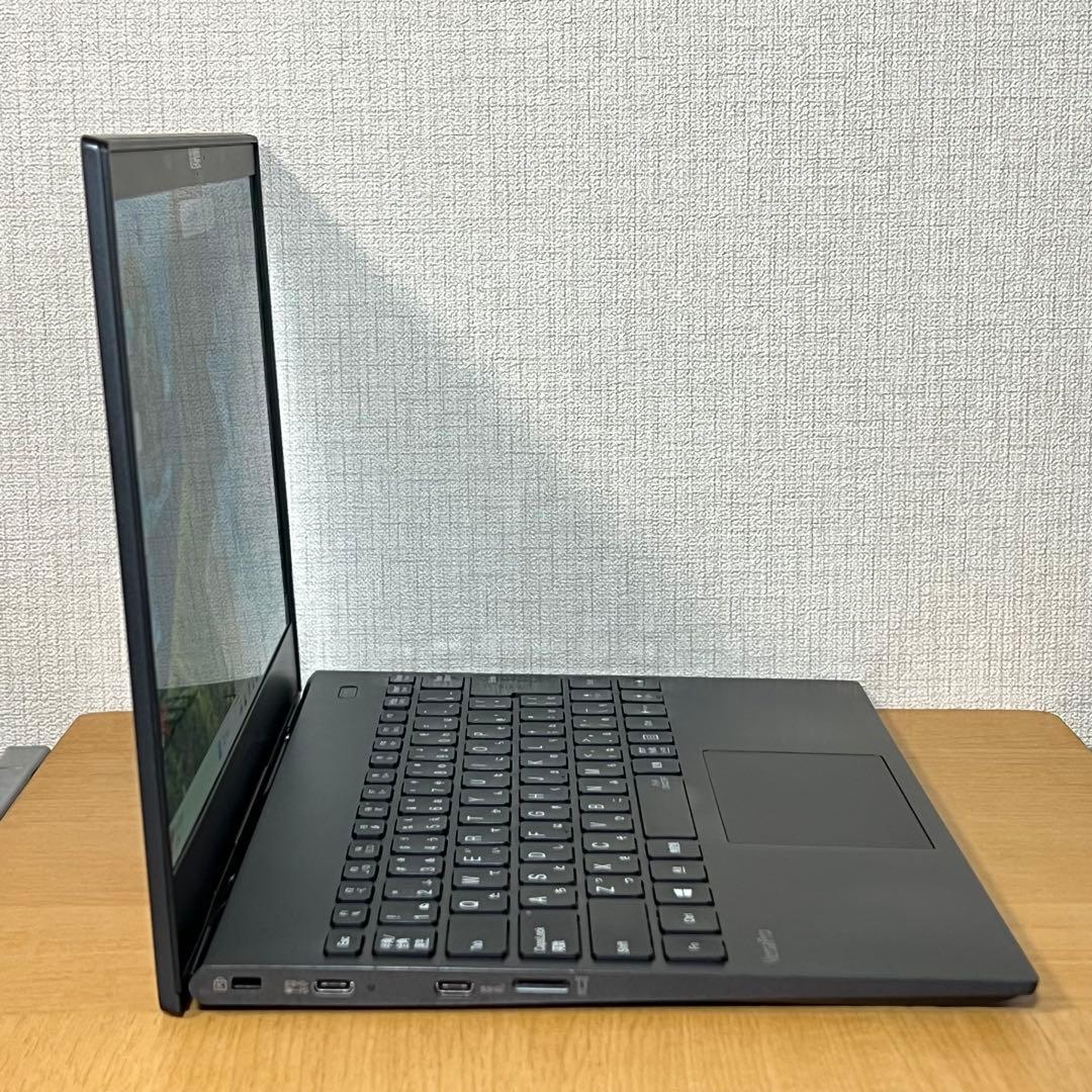 バッテリー良好！ NEC VERSAPRO i7／16GBメモリ