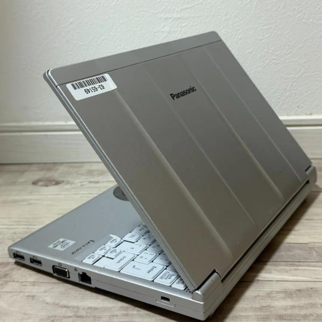 2in1PC ハイスペック 富士通 10世代 i5 8GB 256GB WPS