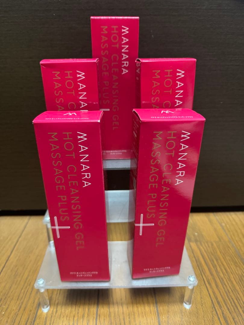 MANARA HOT CLEANSING GEL ５点セット
