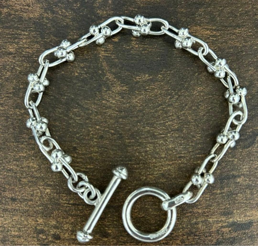 S*r様 シルバー925 メキシカンブレスレット