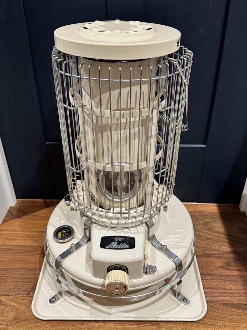 Aladdin ブルーフレームヒーター BF3905 灯油ストーブ