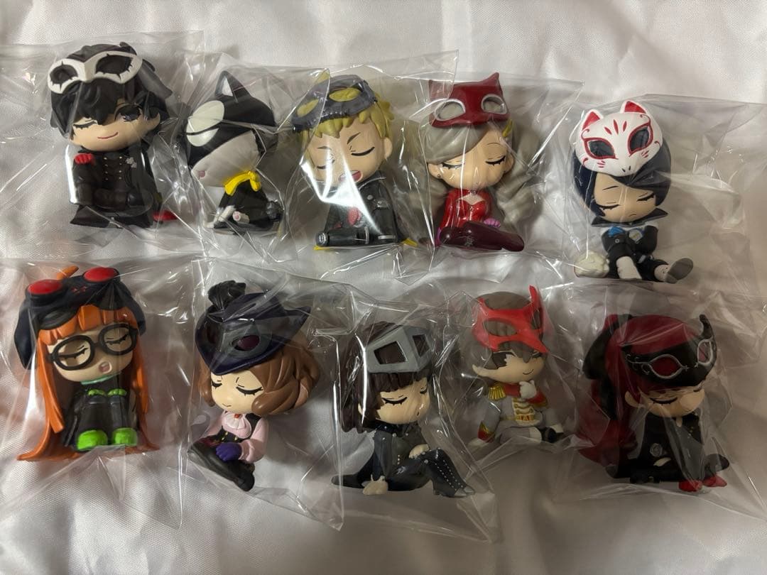 ペルソナ5 肩ズン　コンプリート 全セット