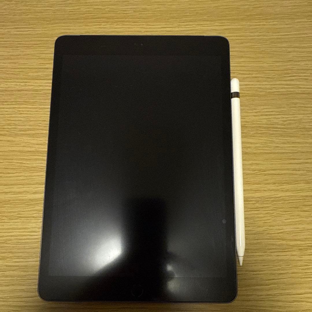 iPad スペースグレー Apple Pencil付き 値引き交渉歓迎します！