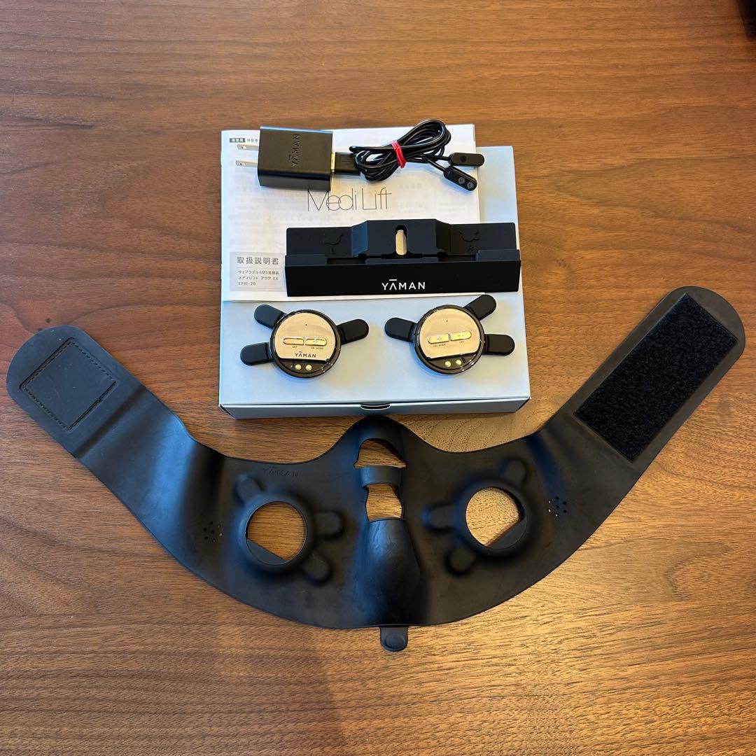 YA-MAN メディリフト アクア EX EPM-20TB MediLift